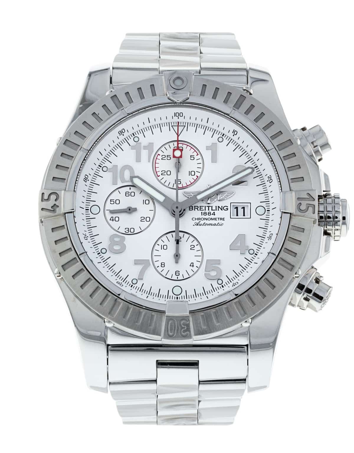 Breitling Super Avenger A13370